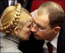 Яценюк не будет играть на стороне Тимошенко во время президентских выборов