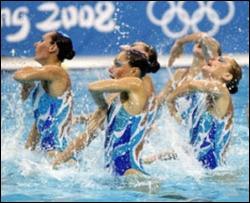 Українські синхроністки вибороли срібло чемпіонату Європи