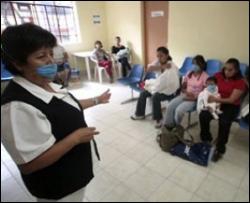 Жертвами свиного гриппа стали более 100 человек