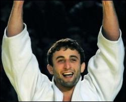 Українець Сорока здобув "золото" чемпіонату Європи з дзюдо