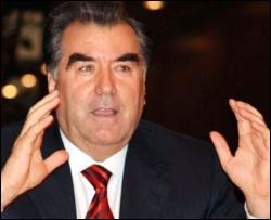 Бідним таджикам наказали терміново поміняти лампочки