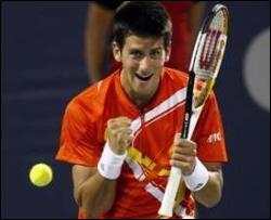 Рейтинг ATP. Джокович наступає на п"яти Федереру