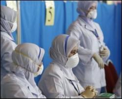 Свиной грипп подобрался впритык к Украине