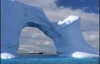 Антарктида зменшилася на 700 км