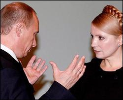 Тимошенко предложит Путину повышение транзитной ставки 