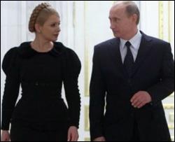 Перед разговором с Путиным Тимошенко зайдет в монастырь
