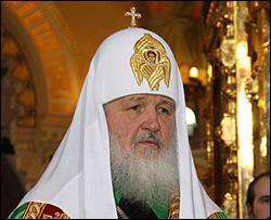 Московский Патриарх напомнил Тимошенко о духовности 