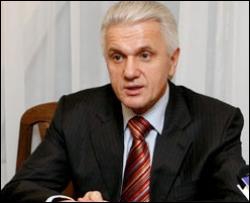 Литвин пойдет в Президенты из Крыма