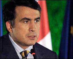Грузинская оппозиция дала Саакашвили 72 часа