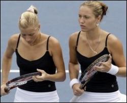 В Римі сестри Бондаренко виграли два матчі з трьох