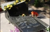 Вандалы разгромили  кладбище на Киевщине (ФОТО)
