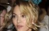 Мадонна прийшла на вечірку з антеною на голові (ФОТО)