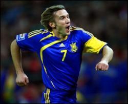 Рейтинг ФИФА. Украина осталась двадцать второй в мире