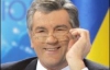Ющенко поздравил киевское "Динамо" с досрочной победой