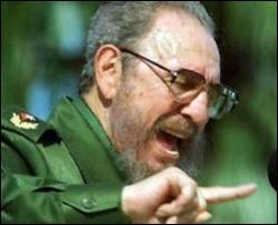 Через Обаму Куба не отримала інформацію про свинячий грип - Кастро