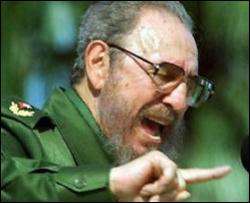Из-за Обамы Куба не получила информацию о свином гриппе - Кастро