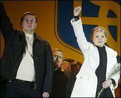 Луценко написал заявление после гарантий Тимошенко
