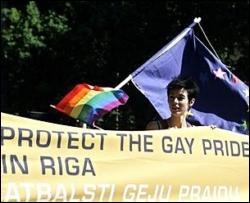 Комісія Ризької думи заборонила гей-парад