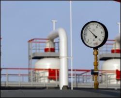 Транзит газа через Украину сократился в 2 раза