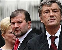 Ющенко хоче замінити Балогу Богатирьовою?