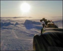 Росія готується до війни в Арктиці?