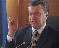 Янукович назвал свою дату выборов Президента