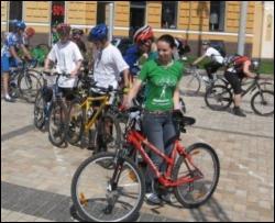 У Києві зберуться тисячі велосипедистів