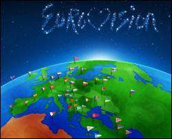 Как европейцы голосовали на Евровидении (все страны)
