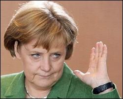Меркель знає, що врятує Німеччину від кризи