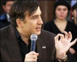 Саакашвили признал, что он - &amp;quot;ноль&amp;quot; в рок-музыке