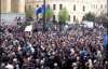 Грузинская оппозиция пообещала действовать радикально и остро