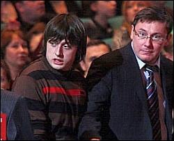 Сын Луценко подал в суд на &amp;quot;Бильд&amp;quot;