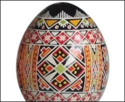 Яйце стане символом Євро-2012?