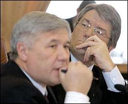 Ехануров будет слушаться лишь Ющенко 