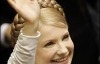 Тимошенко кричала, свистела и пела, болея за &quot;Шахтер&quot;