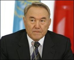 Назарбаєв жалкує про невиконані домовленості між Україною та Казахстаном