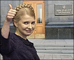 Назарбаєв сподівається, що Тимошенко стане президентом