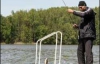 Валуев отдыхает на рыбалке (ВИДЕО)