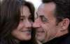 Саркозі показав свої інтимні стосунки з Бруні (ВІДЕО)