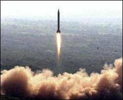 Вместе с ядерным взрывом КНДР запустила ракету