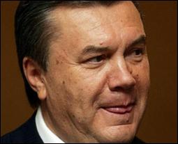 Януковича не цікавлять галасливі кампанії Богословської