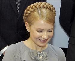 Тимошенко спокушатиме Каддафі довгою спідницею