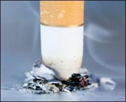 75% украинцев поддерживают полное запрещение курения в барах 