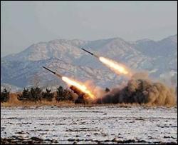 После резолюции ООН КНДР выпустила еще две ракеты