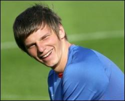 Аршавін тренується разом із "Зенітом"