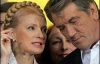 Тимошенко шепочеться з Путіним, а Ющенко їде до султана