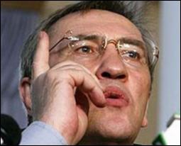 Черновецький скаржиться, що Тимошенко обкрадає Київ