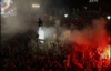 Болельщик &quot;МЮ&quot; врезался в толпу, в Барселоне - сотни задержанные