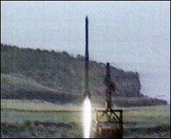 КНДР продолжает запускать ракеты