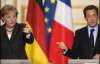 Саркозі й Меркель закликали громадян прийти на вибори до Європарламенту